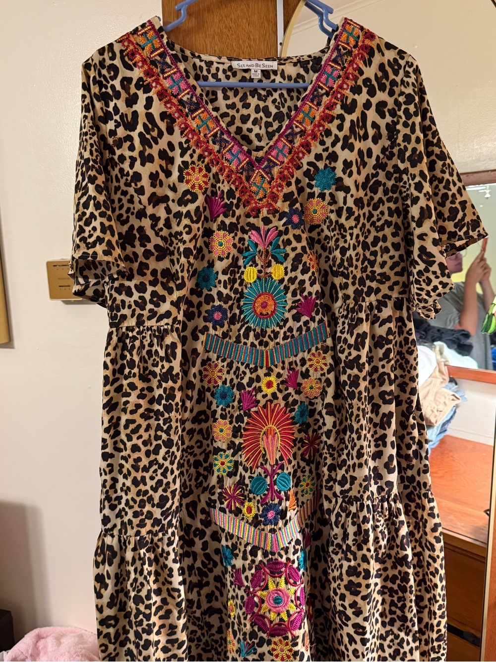 See and Be Seen Dress